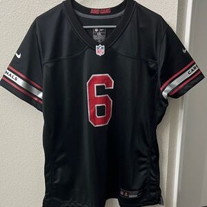 Nike Arizona Cardinals Women's Custom Game Jersey - James Conner - NWOT